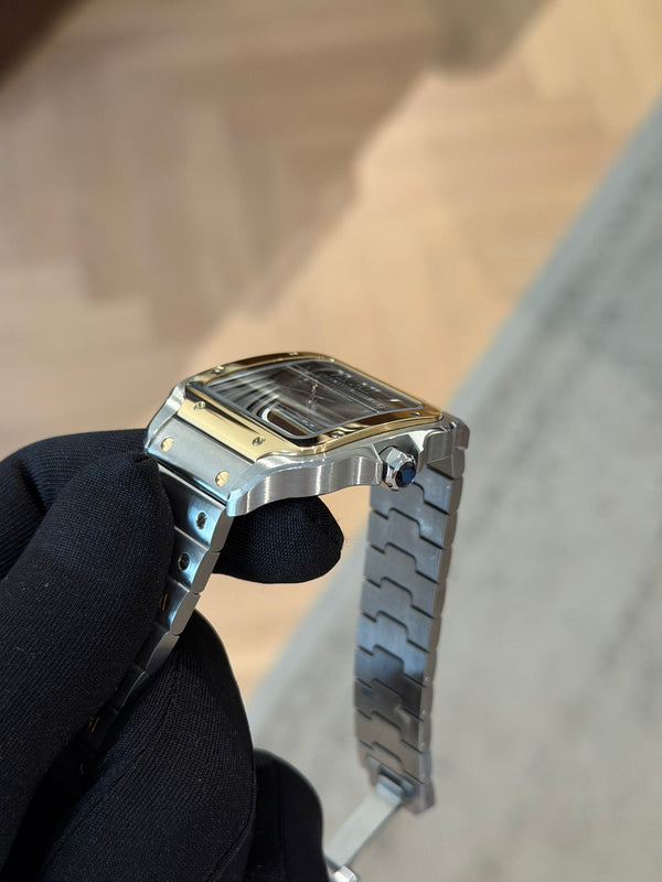 Cartier Santos de Cartier W2SA0030 - Two-Tone - Full Set (2026)