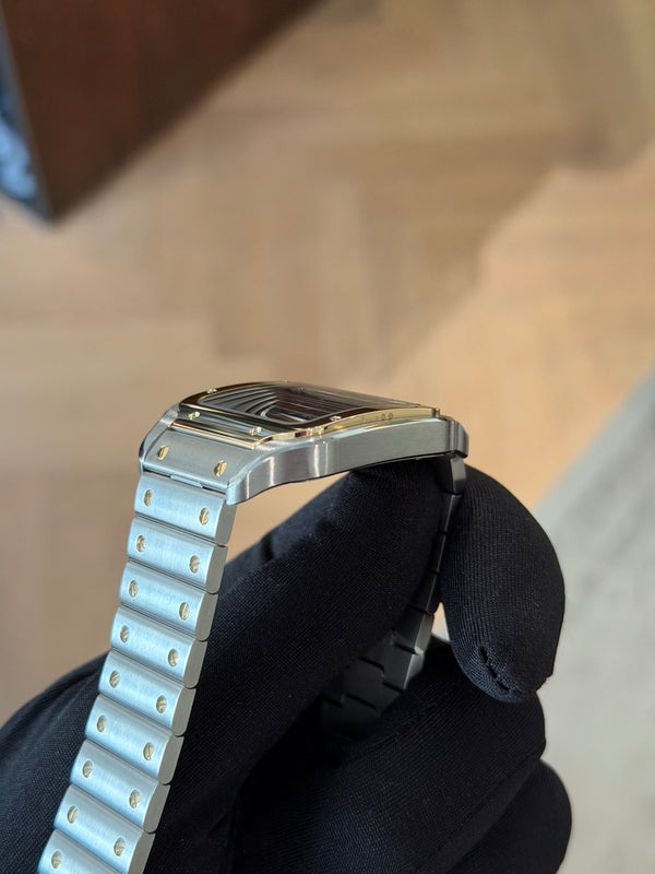 Cartier Santos de Cartier W2SA0030 - Two-Tone - Full Set (2026)