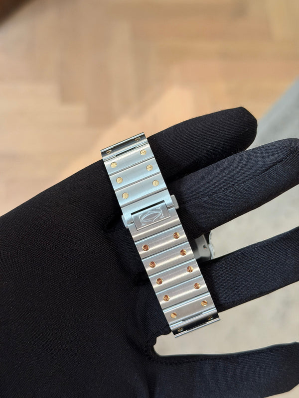 Cartier Santos de Cartier W2SA0030 - Two-Tone - Full Set (2026)