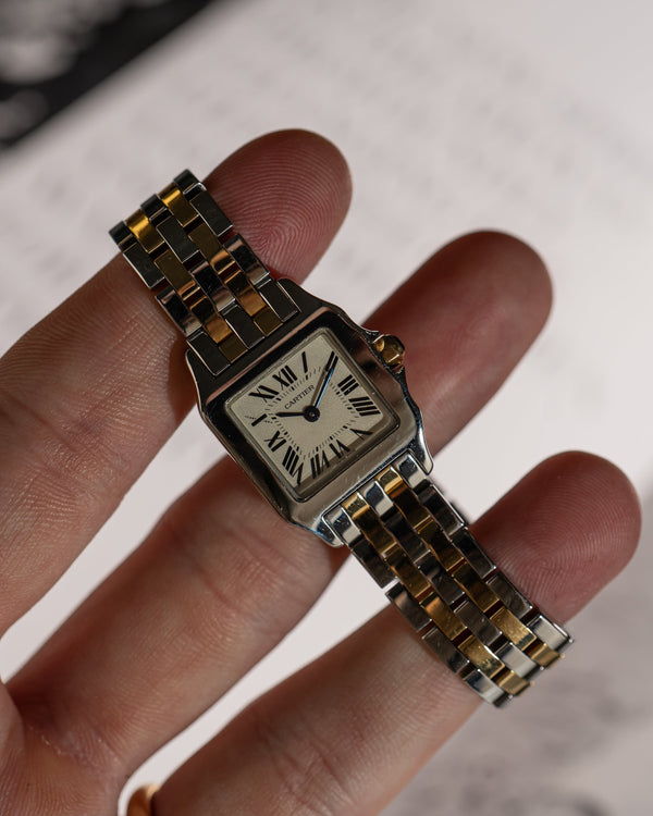 Cartier Santos Demoiselle