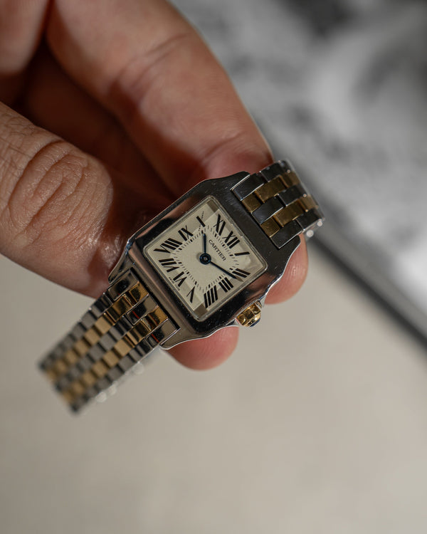 Cartier Santos Demoiselle