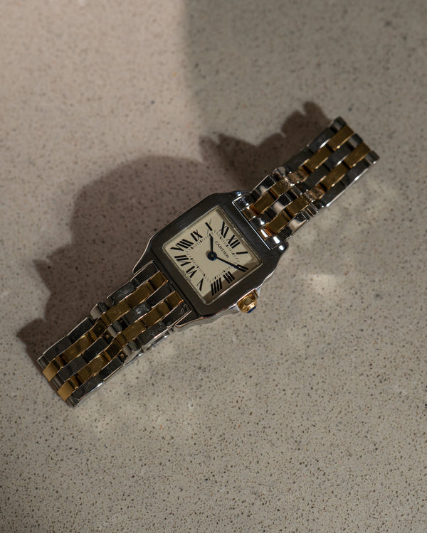 Cartier Santos Demoiselle