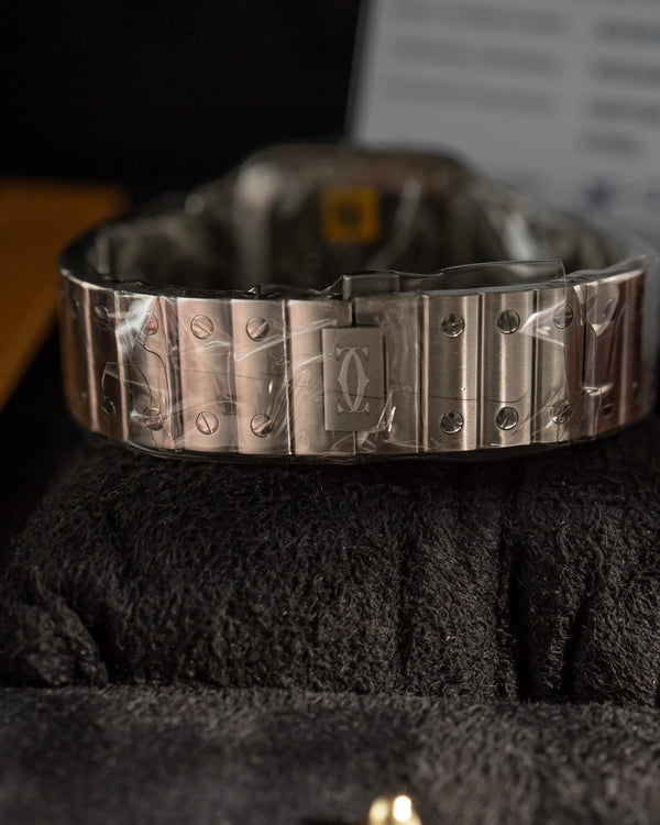 Cartier Santos Medium WSSA0029 - Unworn & Full Set (2026)