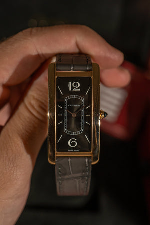 Cartier Tank Cintrée WGTA0025 – Full Set (2019)
