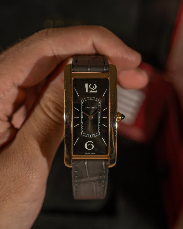 Cartier Tank Cintrée WGTA0025 – Full Set (2019)