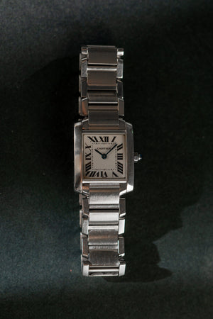 Cartier Tank Francaise 2384