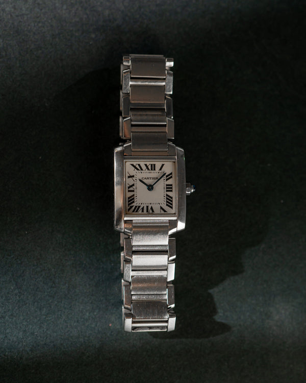 Cartier Tank Francaise 2384