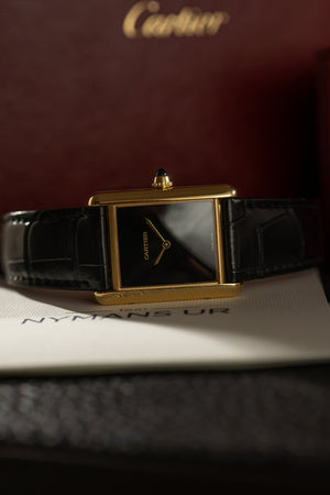 Cartier Tank LC WGTA0091 - Yellow Gold - Full Set (2022)