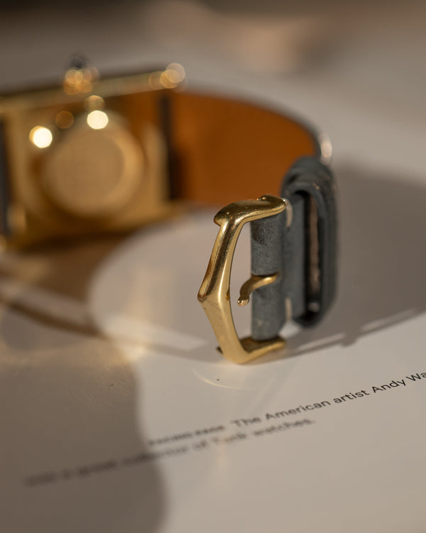 Cartier Tank Louis Cartier "Jumbo" Automatic 17002