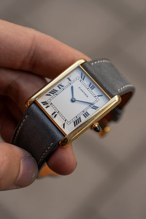Cartier Tank Louis Cartier 
