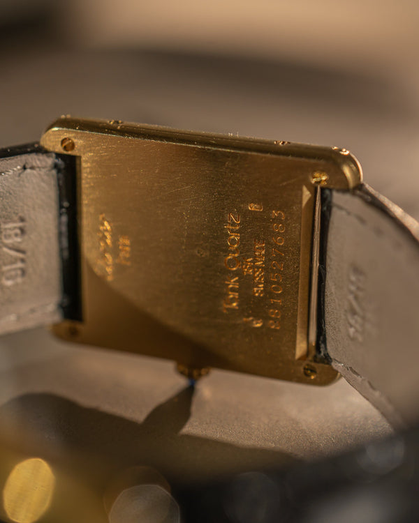 Cartier Tank Louis Cartier Ref. 88105