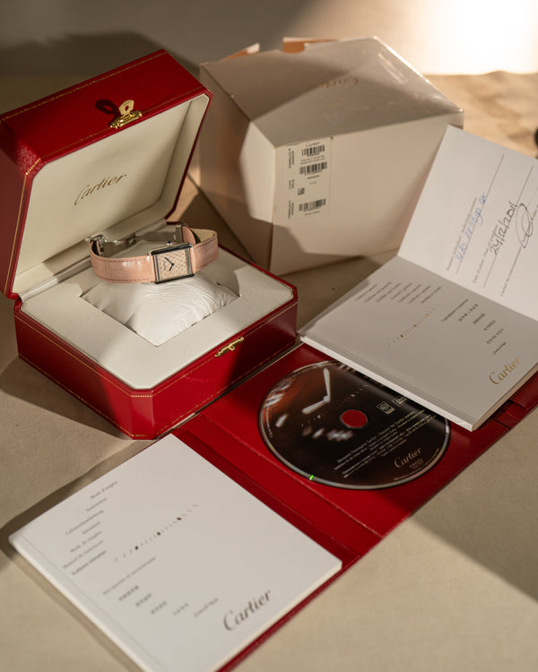 Cartier Tank Solo 3170 – Full Set (2011)