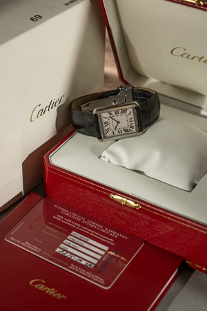 Cartier Tank Solo Large WSTA0028 – Full Set (2019)
