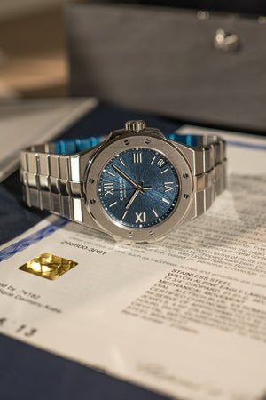 Chopard Alpine Eagle 41 298600-3001 – Full Set (2022)