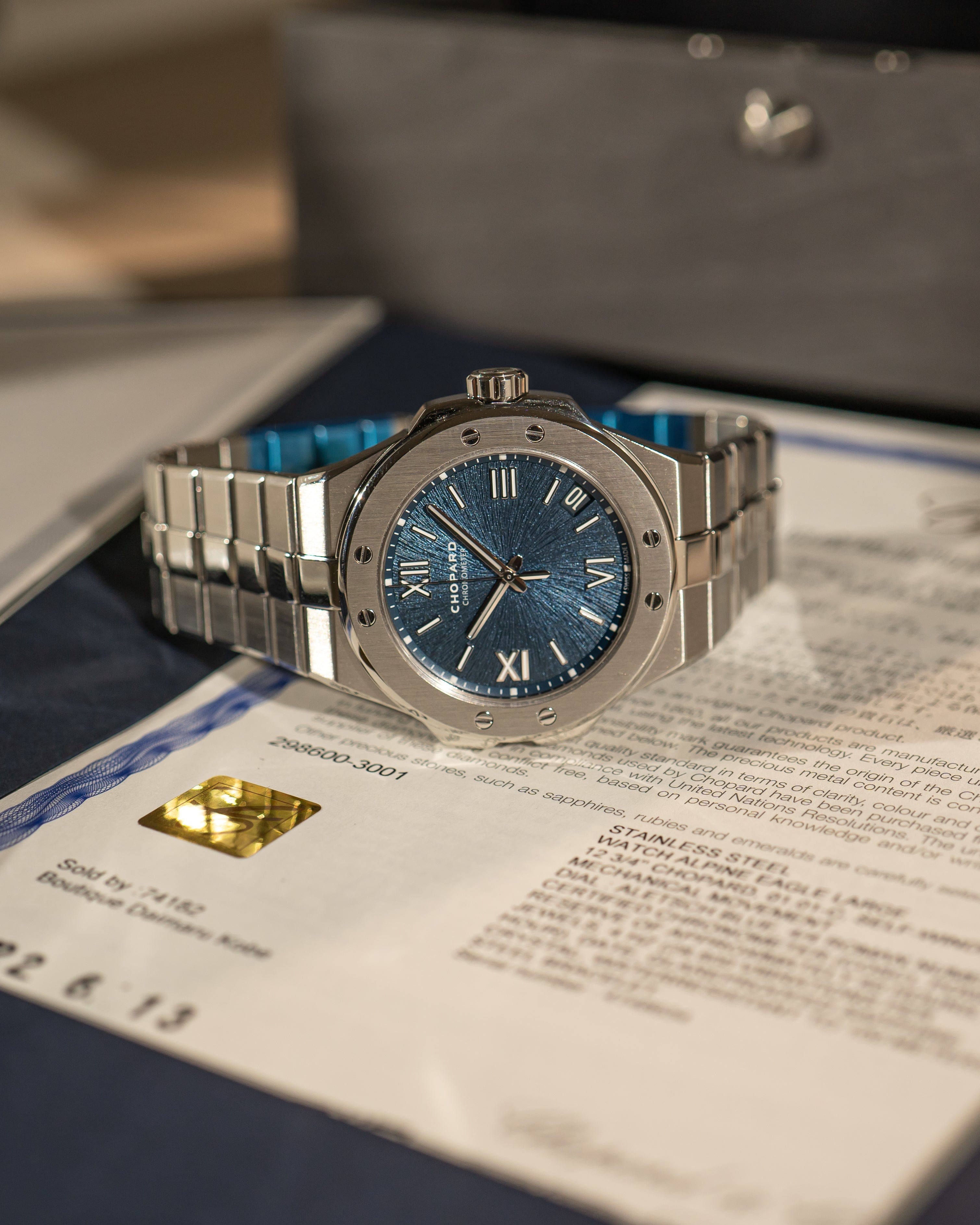 Alpine Eagle 41 298600-3001 – Full Set (2022)