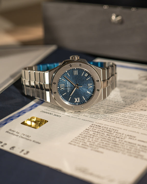 Chopard Alpine Eagle 41 298600-3001 – Full Set (2022)