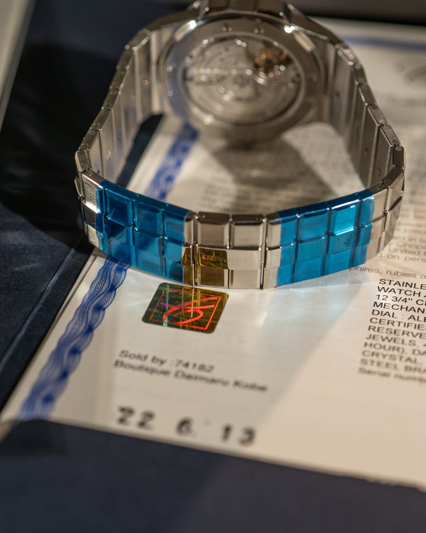 Chopard Alpine Eagle 41 298600-3001 – Full Set (2022)