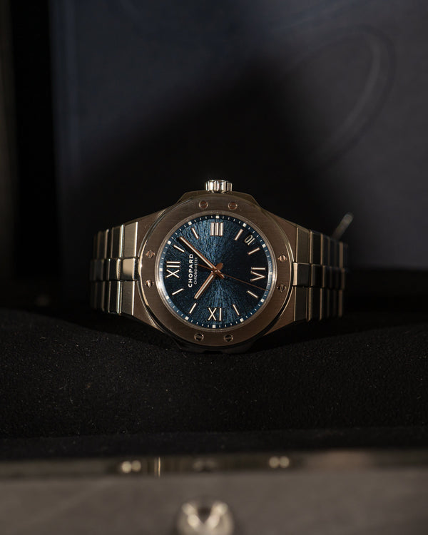 Chopard Alpine Eagle 41 298600-3001 – Full Set (2022)