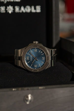 Chopard Alpine Eagle 41 298600-3001 – Full Set (2022)