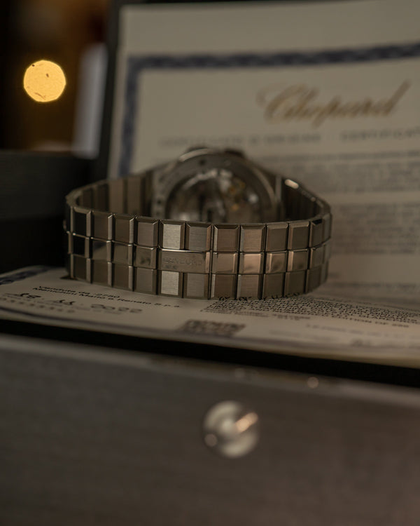 Chopard Alpine Eagle Cadence 8HF 298600-3005 - Limited Edition - Full Set (2022)
