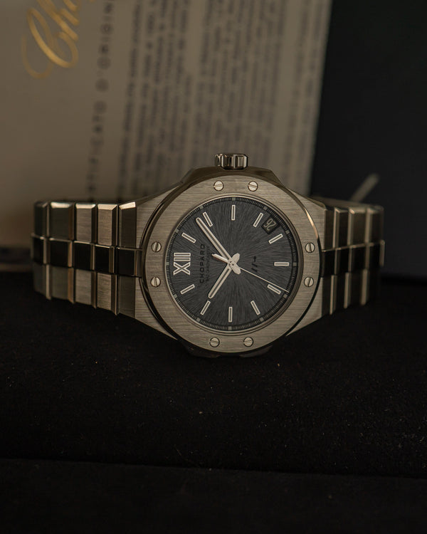 Chopard Alpine Eagle Cadence 8HF 298600-3005 - Limited Edition - Full Set (2022)