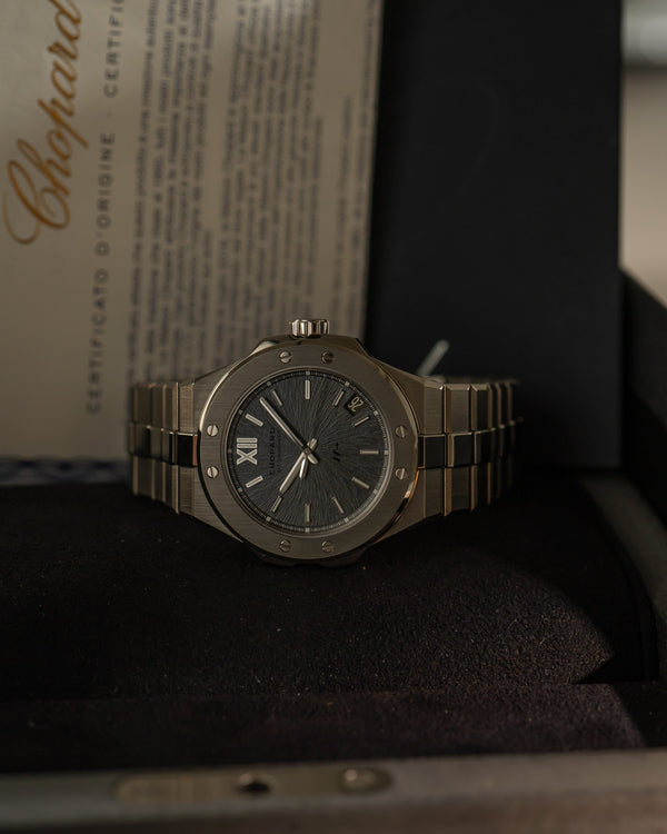Chopard Alpine Eagle Cadence 8HF 298600-3005 - Limited Edition - Full Set (2022)