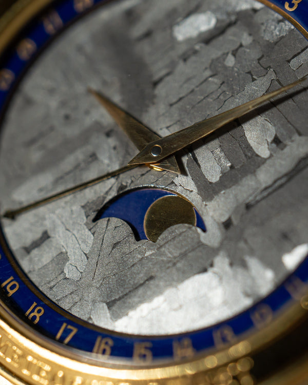 Corum Meteorite Peary Limited Edition