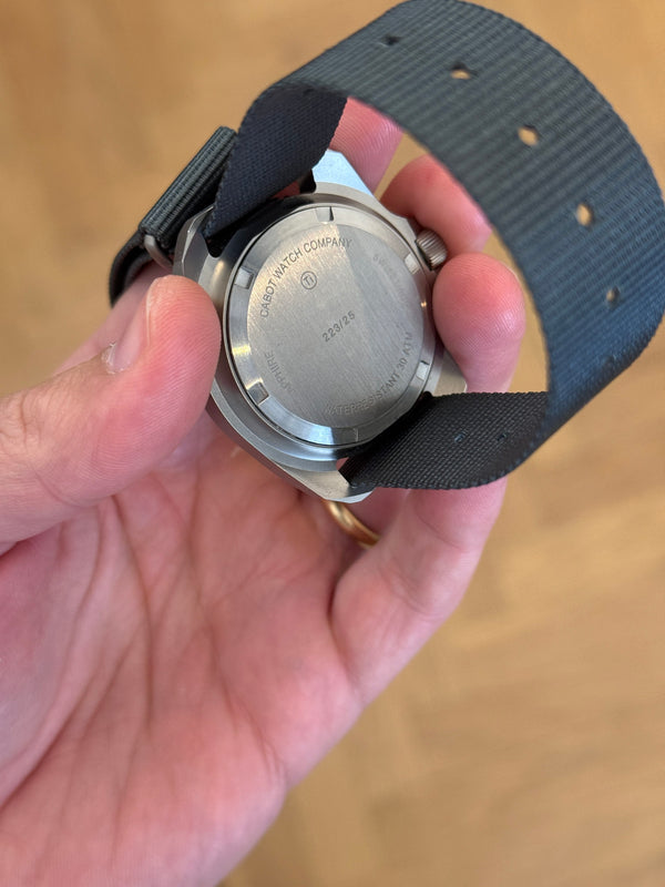 CWC Watch Ti300 Destro 1983 - Limited Edition - Full Set - 2025