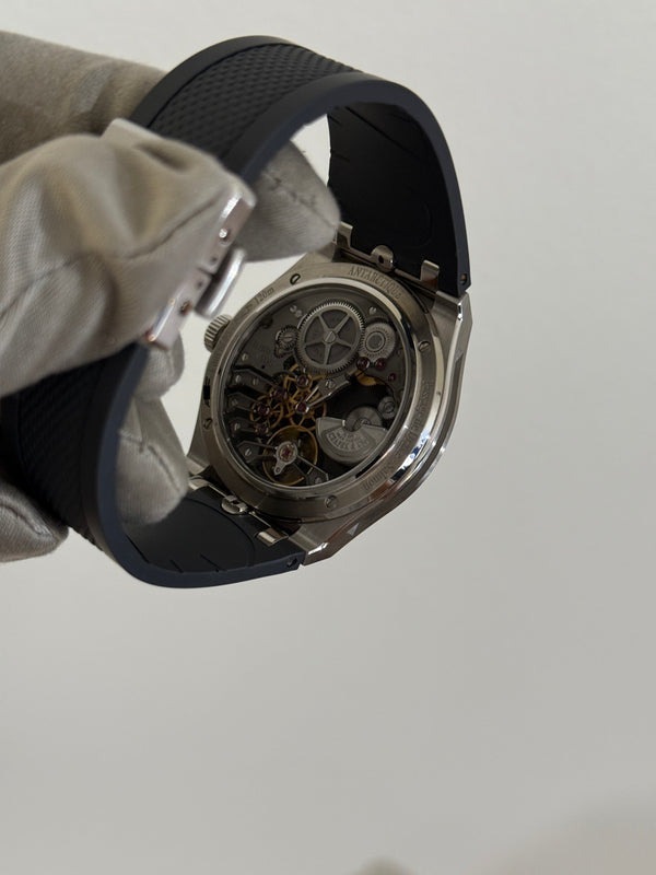 Czapek Watch Antarctique Passage de Drake Salmon 40,5mm - Limited Edition 1 of 99 - Full Set (2023)