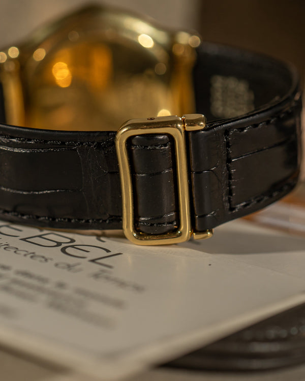 Ebel Voyager World Time 18k - Full Set (1997)