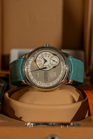 FP Journe Octa Calendrier – Platinum – Full Set (2011)