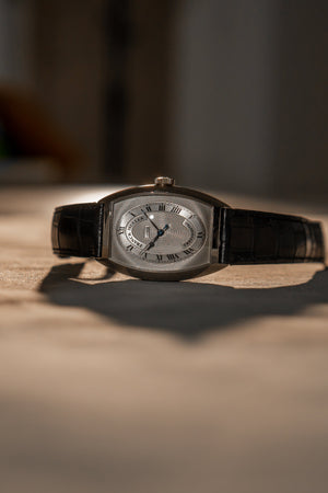 Franck Muller Cintrée Curvex 5850 – Guilloché Dial – Watch Only