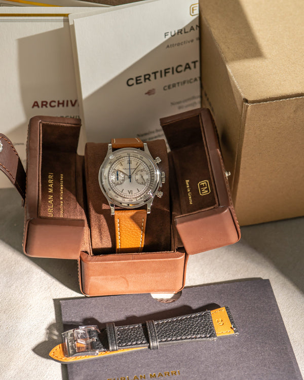 Furlan Marri 1011-A Tasti Tondi - First Edition - Complete Set