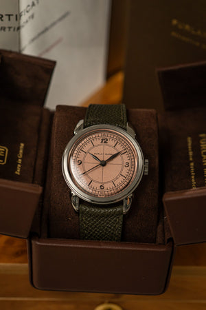 Furlan Marri Watch Sector 2154-A - Salmon Dial - Full Set - 2022