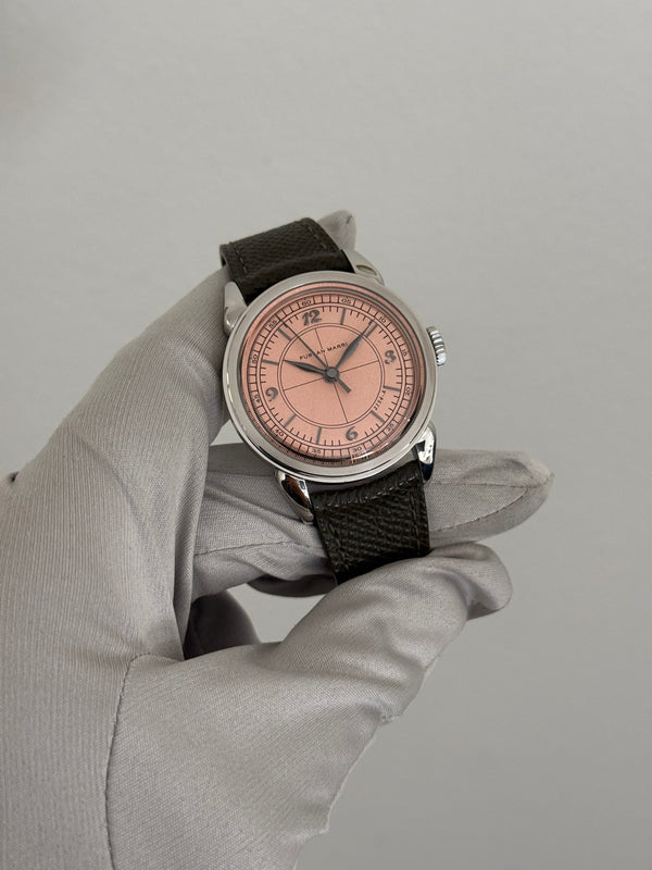 Furlan Marri Watch Sector 2154-A - Salmon Dial - Full Set - 2022