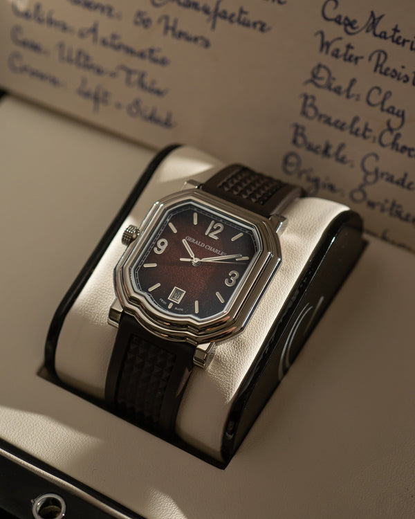 Gerald Charles GC Sport GC2.0-TX-TN-08-GR - Full Set & Unworn (2024)