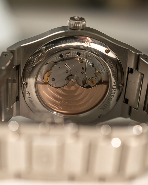 Girard-Perregaux Laureato 38mm 81005-11-3154-1CM - Copper
