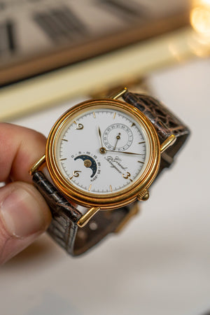 Girard-Perregaux Moon Phase Calendar ref. 4829OJ