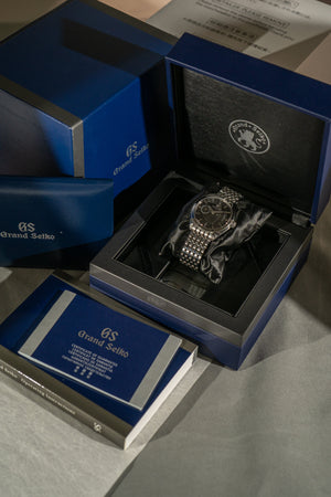 Grand Seiko Elegance SBGK009 - Full Set (2019)