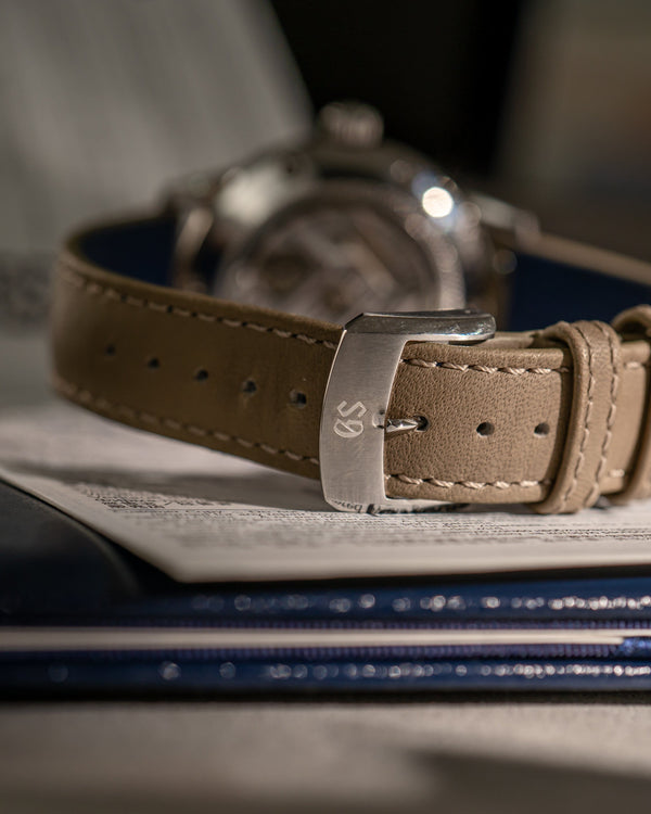 Grand Seiko GMT SBGM221 - Full Set (2020)