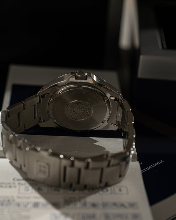 Grand Seiko SBGN001 GMT - Limited Edition - Full Set (2018)