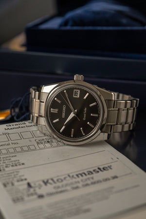 Grand Seiko SBGV011 - Limited Edition - Full Set