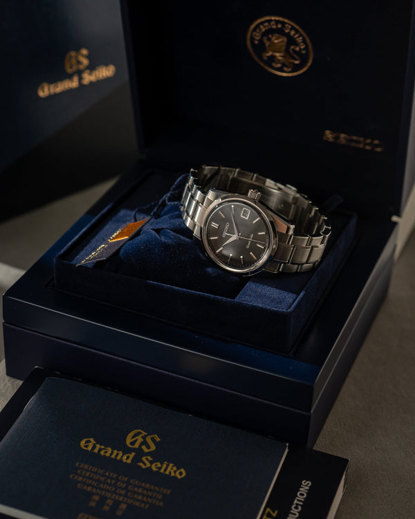 Grand Seiko SBGV011 - Limited Edition - Full Set