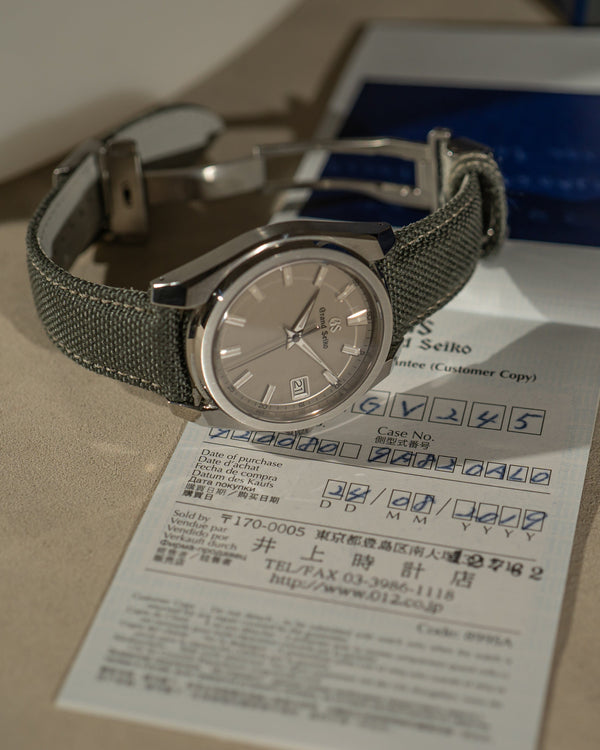 Grand Seiko SBGV245 – Full Set (2019)