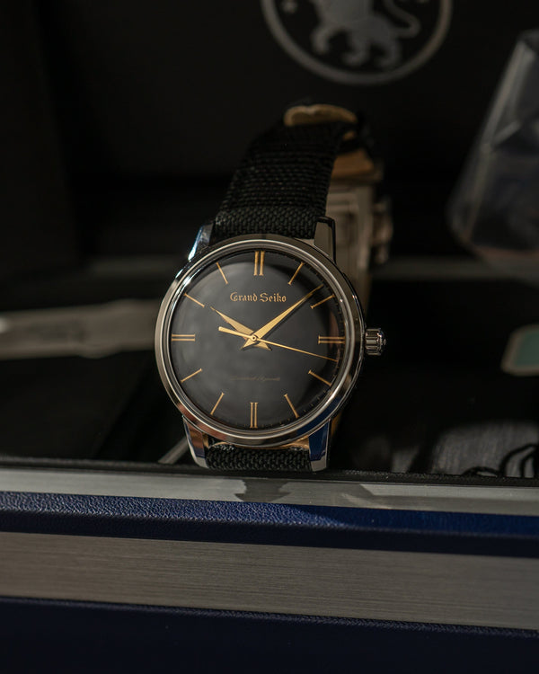 Grand Seiko SBGW295 – Full Set (2023)