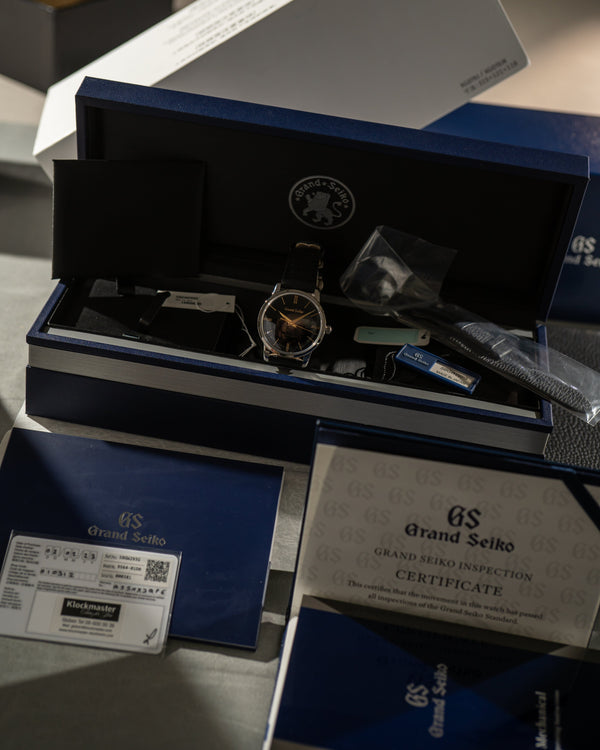 Grand Seiko SBGW295 – Full Set (2023)