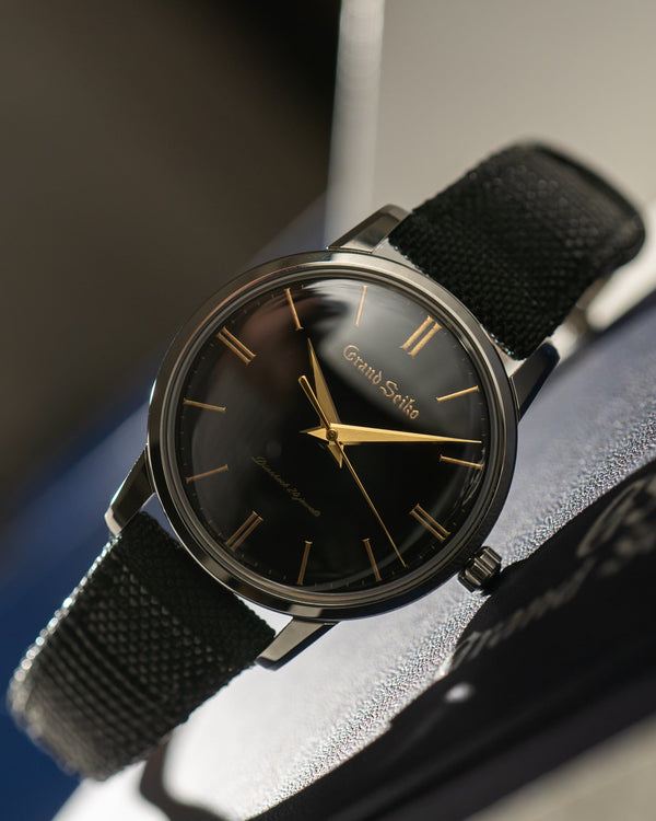 Grand Seiko SBGW295 – Full Set (2023)