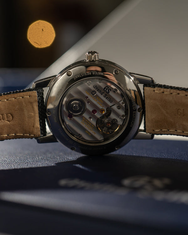 Grand Seiko SBGW295 – Full Set (2023)