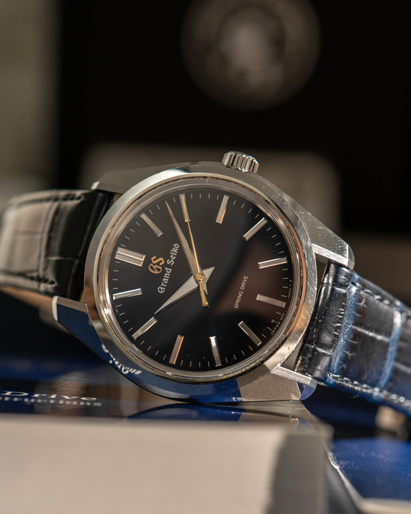 Grand Seiko SBGY009 – Omiwatari Limited Edition – Full Set (2022)