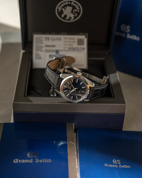 Grand Seiko SBGY009 – Omiwatari Limited Edition – Full Set (2022)